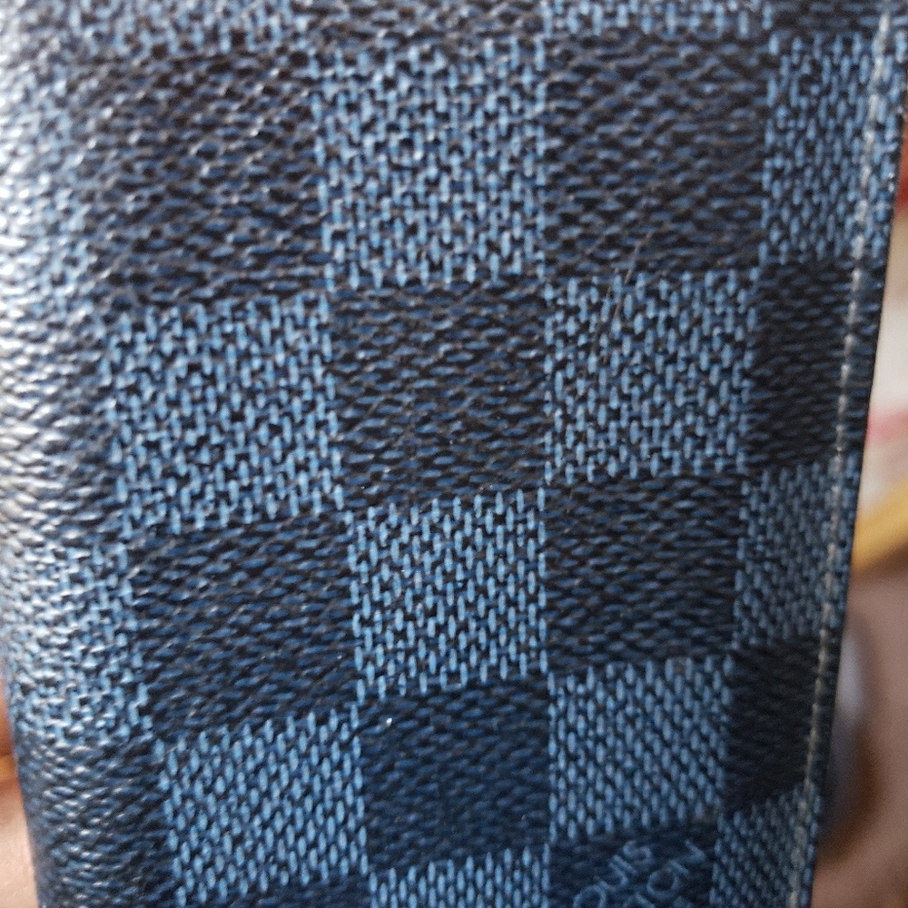 Louis Vuitton Damier graphite pocket organizer